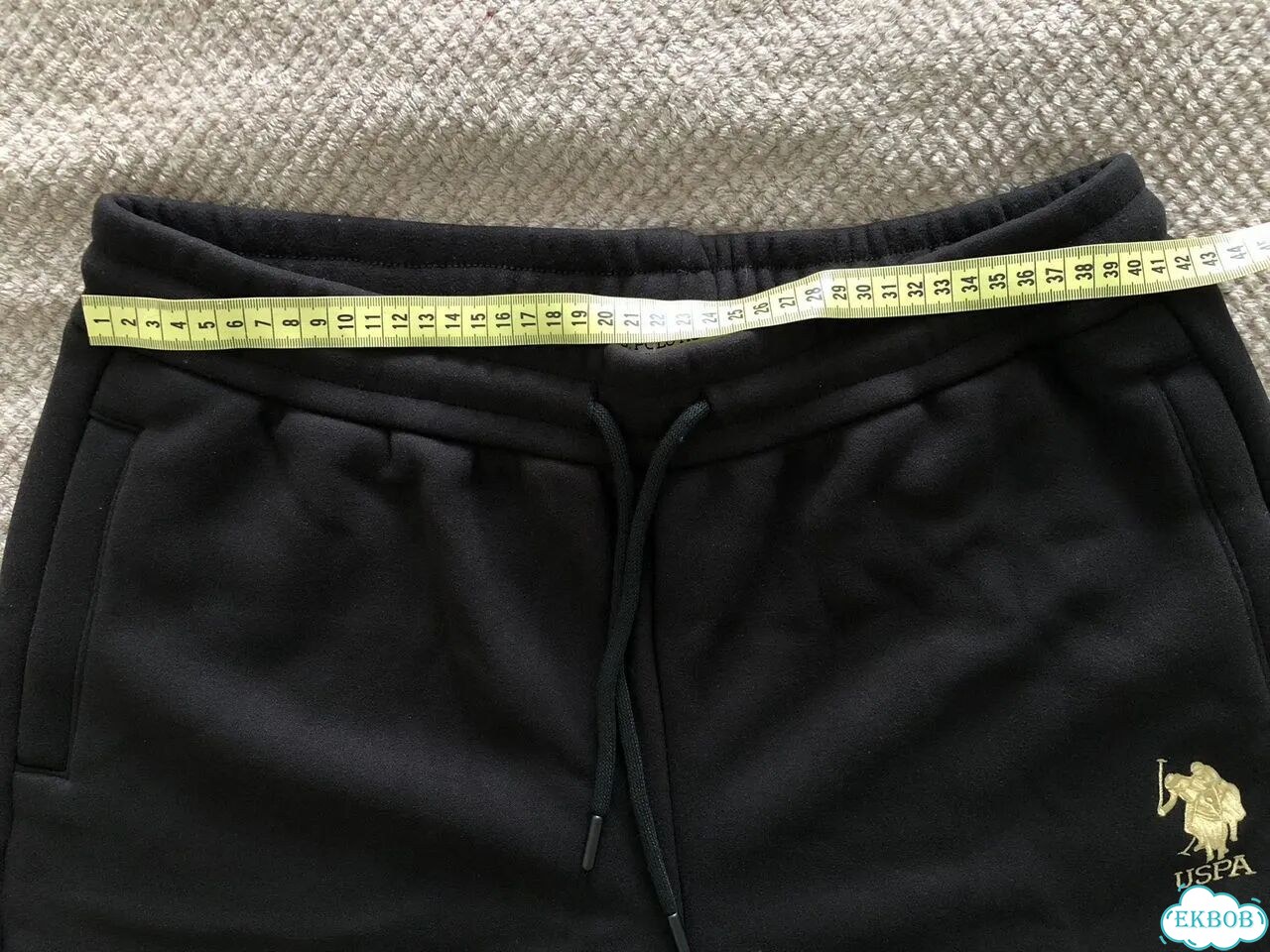 U.S.polo assn. Спортивные штаны Новые 4XL оригинал фото 9