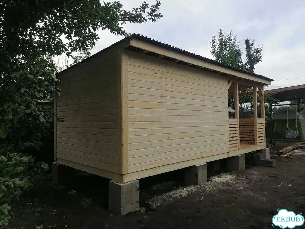Беседка для дачи фото 1