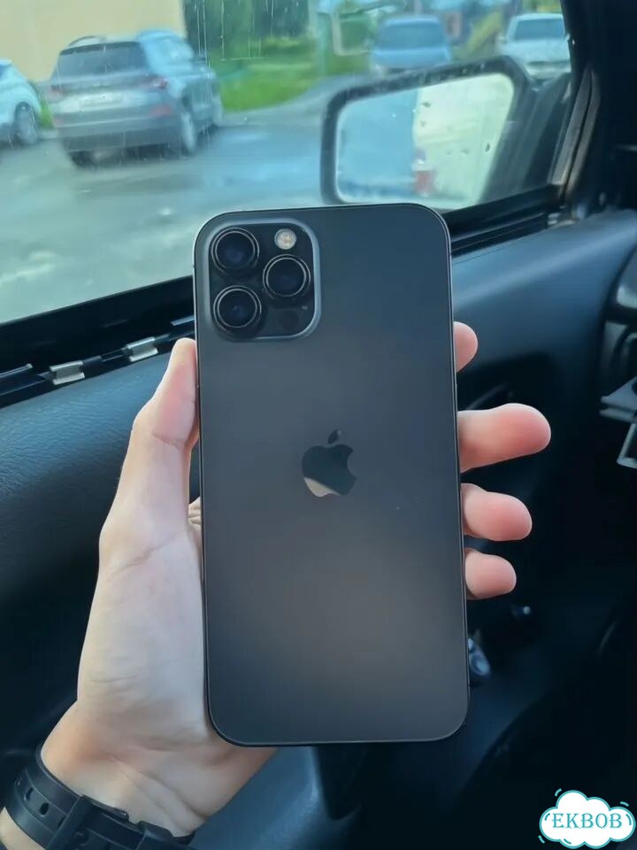 iPhone 12 Pro Max, 256 ГБ, 1 SIM фото 1