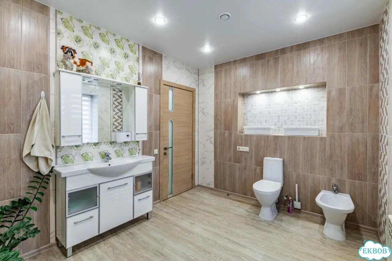 Коттедж 175 м² на участке 18,6 сот. фото 14