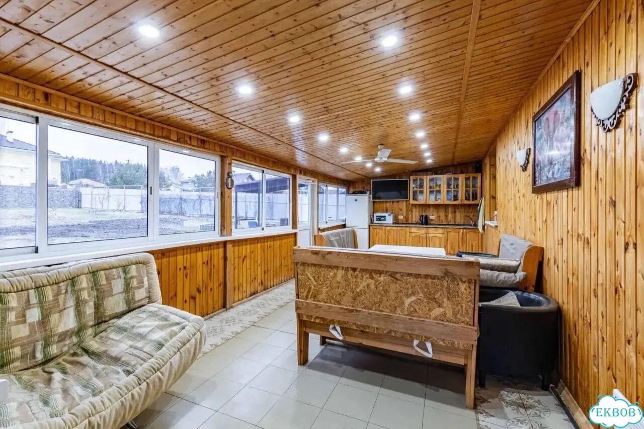Коттедж 175 м² на участке 18,6 сот. фото 24