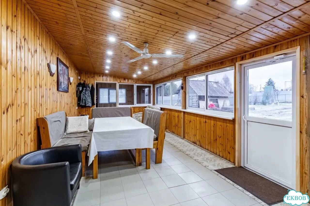 Коттедж 175 м² на участке 18,6 сот. фото 25
