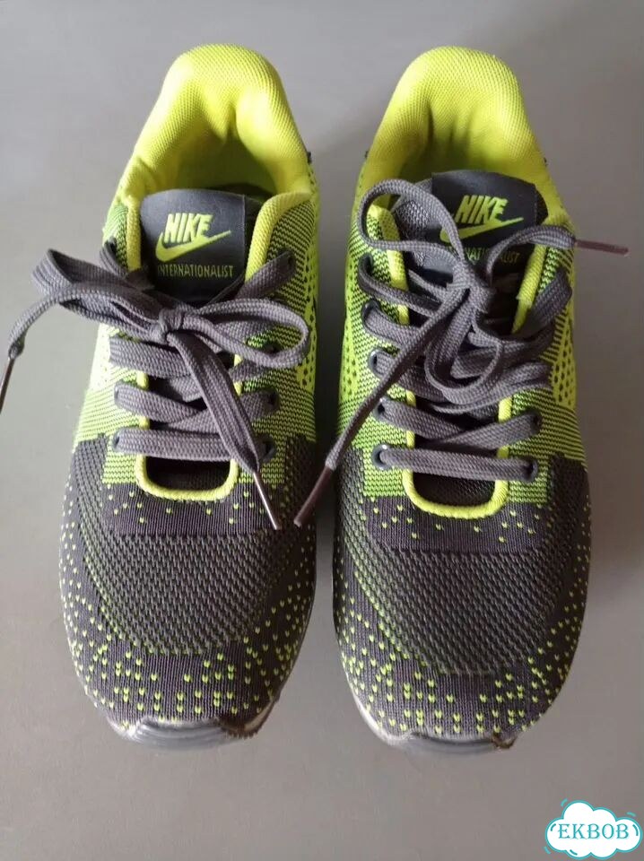 Кроссовки nike женские фото 2
