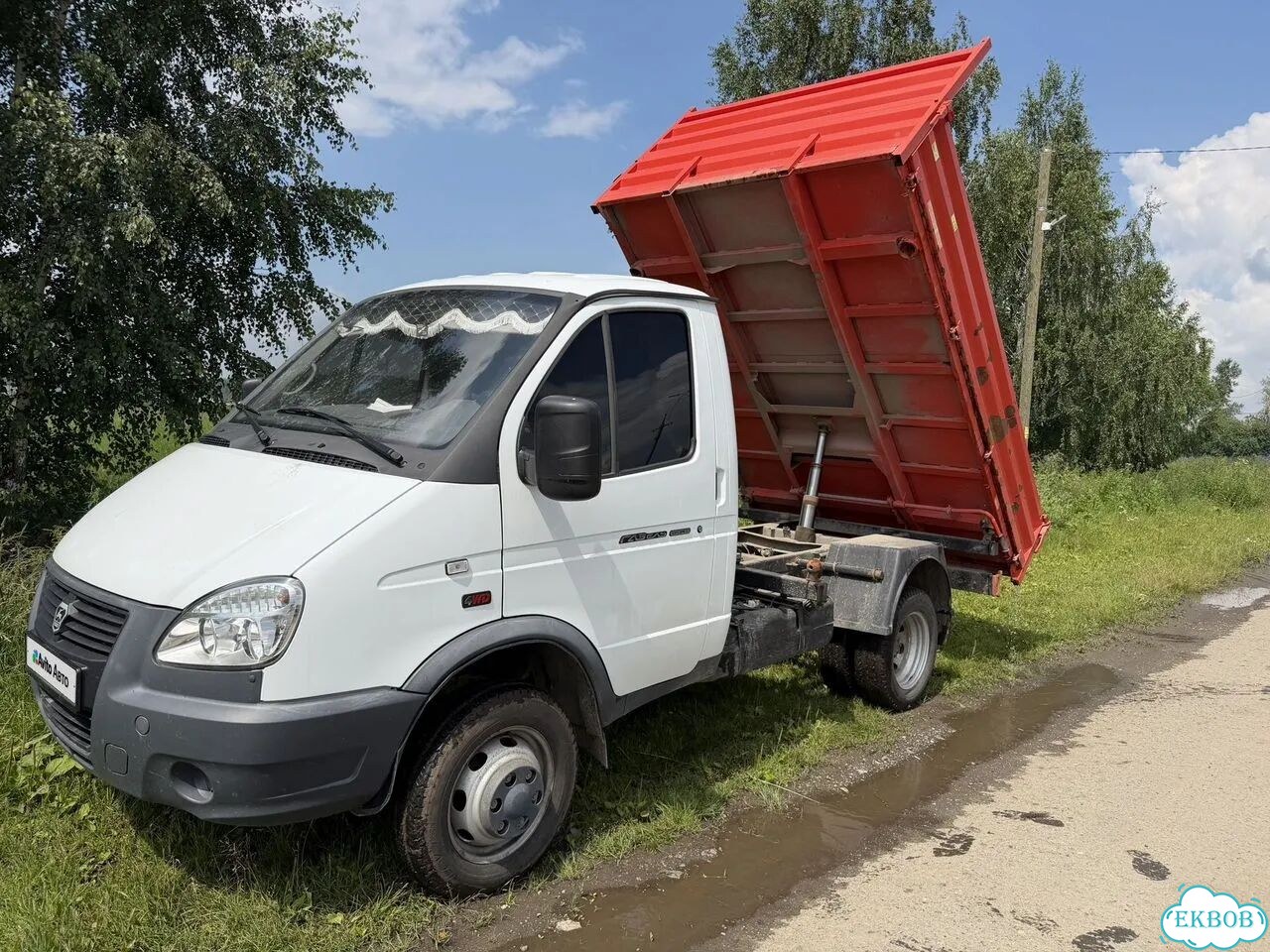 ГАЗ ГАЗель 3302 2.7 MT, 2024, 27 000 км фото 1