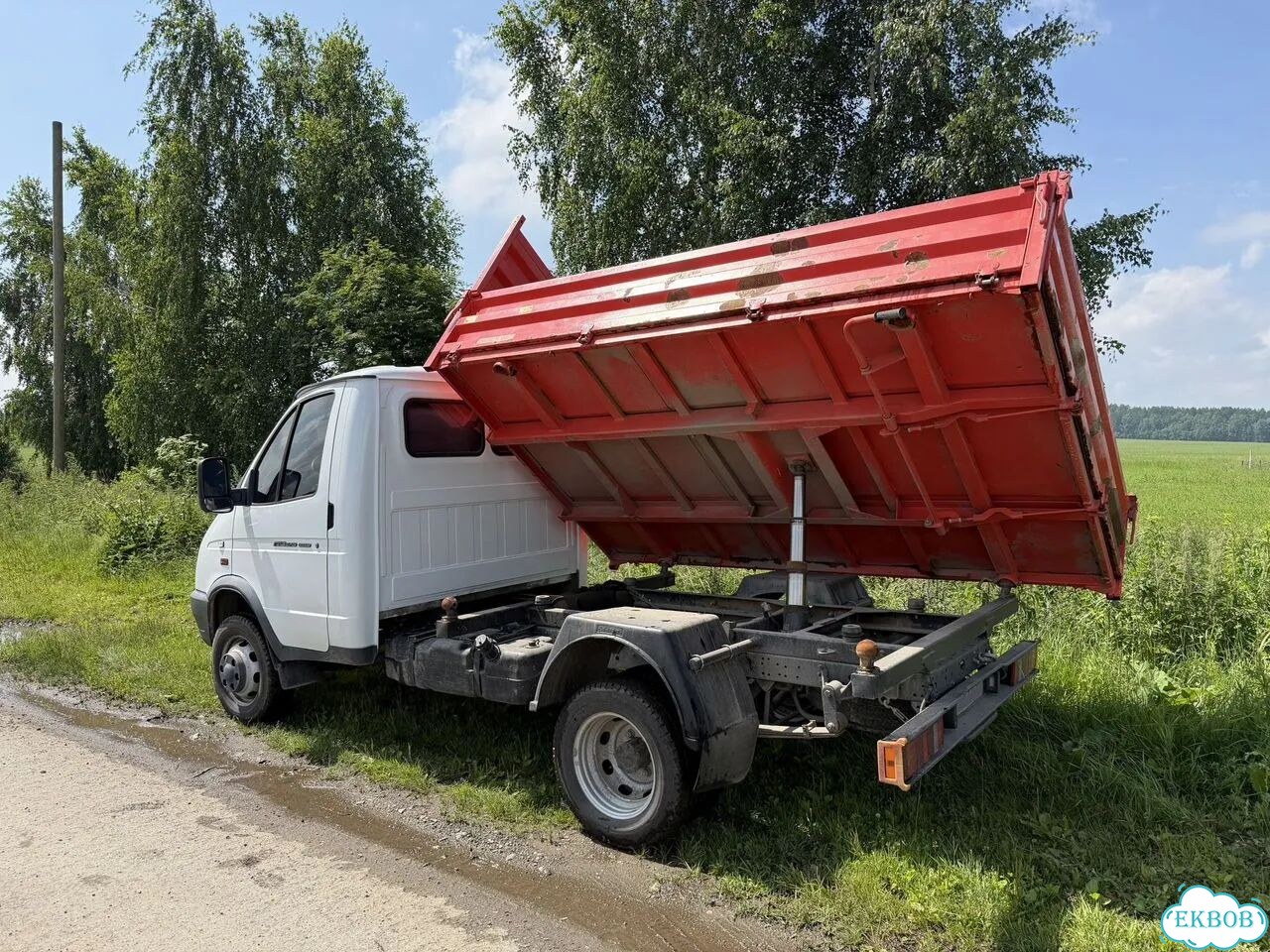 ГАЗ ГАЗель 3302 2.7 MT, 2024, 27 000 км фото 4