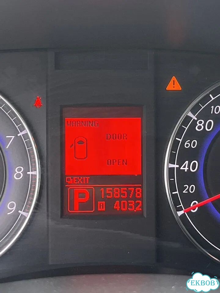 Infiniti EX37 3.7 AT, 2010, 158 000 км фото 16