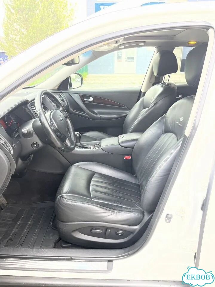 Infiniti EX37 3.7 AT, 2010, 158 000 км фото 17