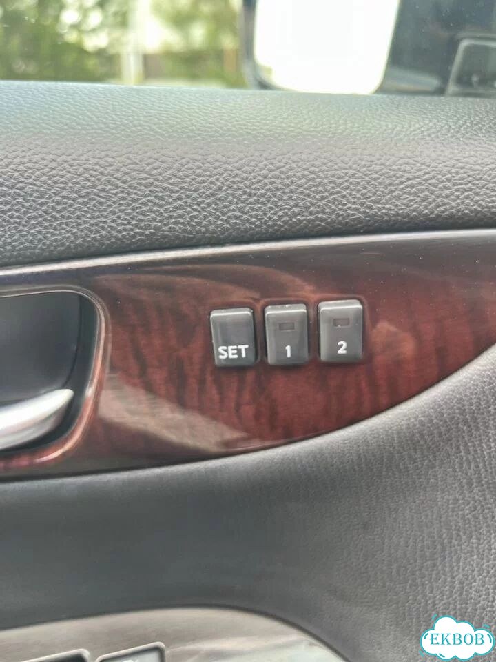 Infiniti EX37 3.7 AT, 2010, 158 000 км фото 19