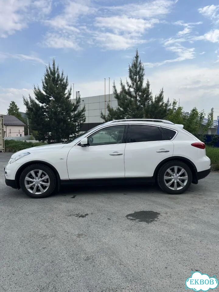 Infiniti EX37 3.7 AT, 2010, 158 000 км фото 2