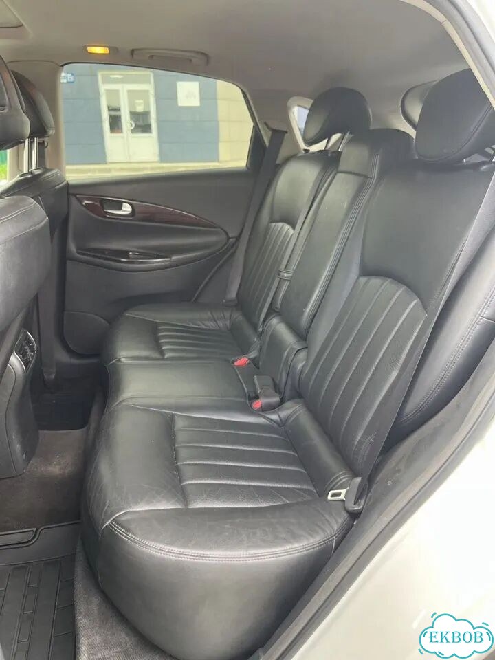 Infiniti EX37 3.7 AT, 2010, 158 000 км фото 20
