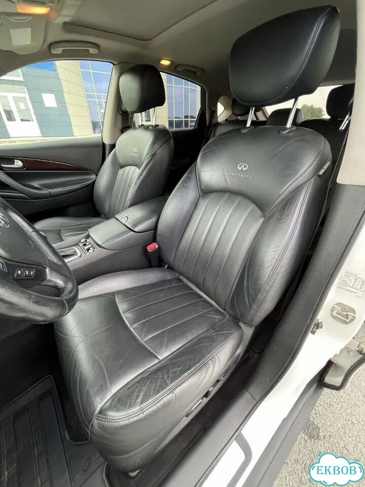 Infiniti EX37 3.7 AT, 2010, 158 000 км фото 23