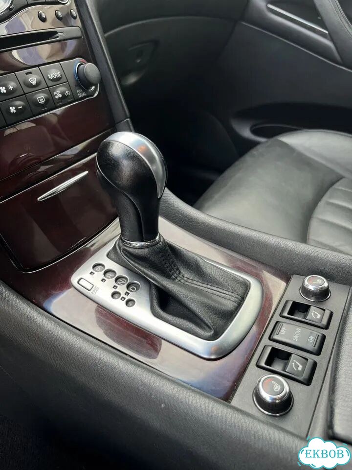 Infiniti EX37 3.7 AT, 2010, 158 000 км фото 24