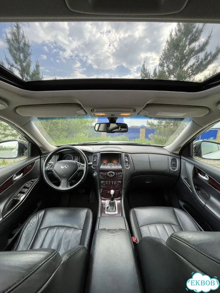 Infiniti EX37 3.7 AT, 2010, 158 000 км фото 27