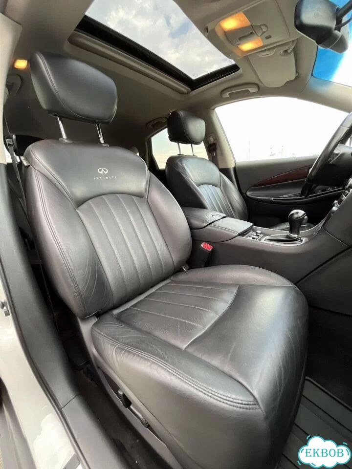 Infiniti EX37 3.7 AT, 2010, 158 000 км фото 28