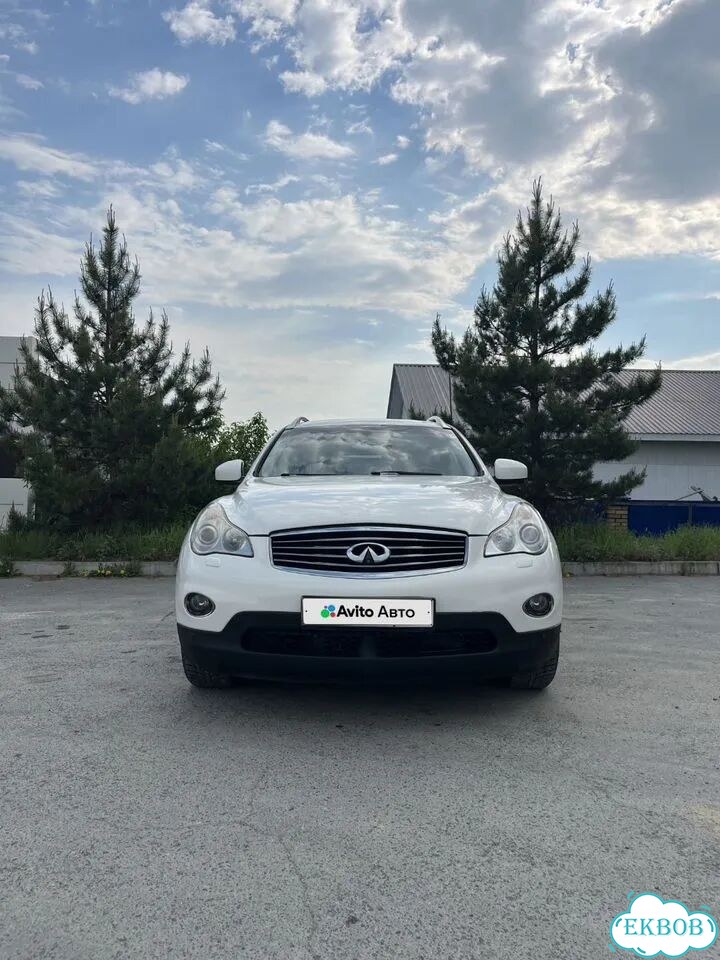 Infiniti EX37 3.7 AT, 2010, 158 000 км фото 3
