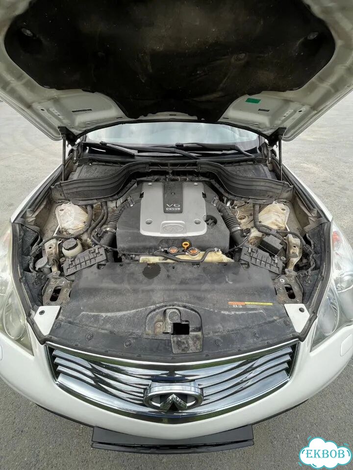 Infiniti EX37 3.7 AT, 2010, 158 000 км фото 30