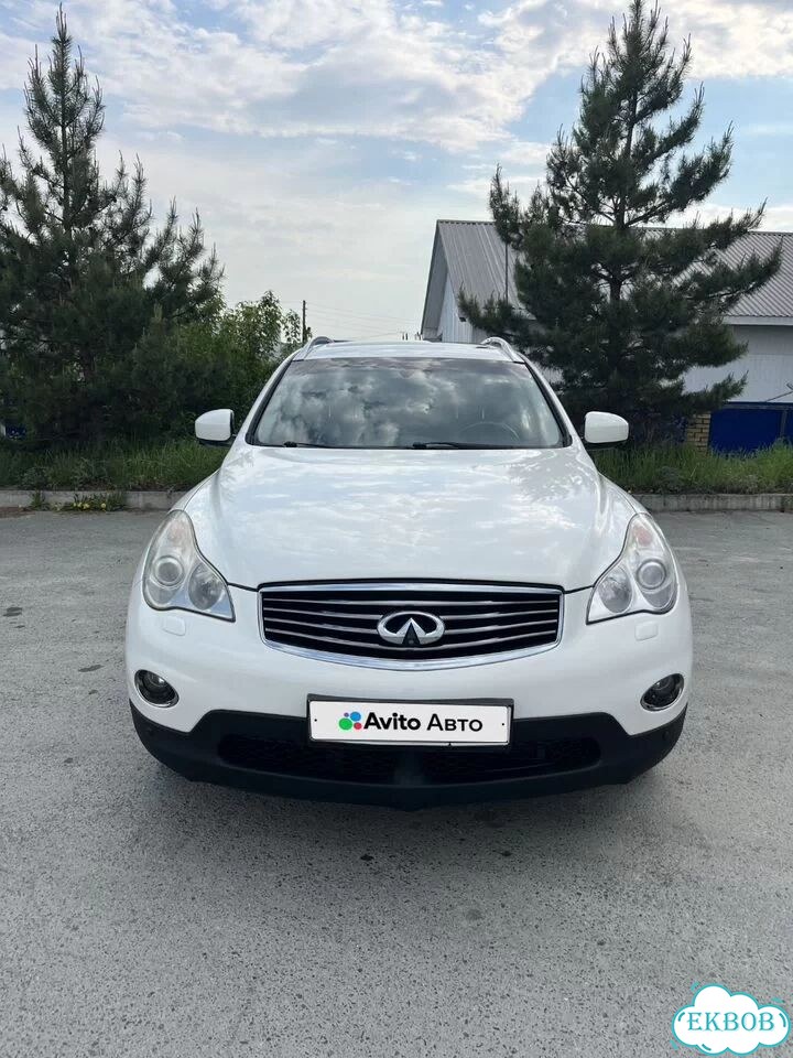 Infiniti EX37 3.7 AT, 2010, 158 000 км фото 4