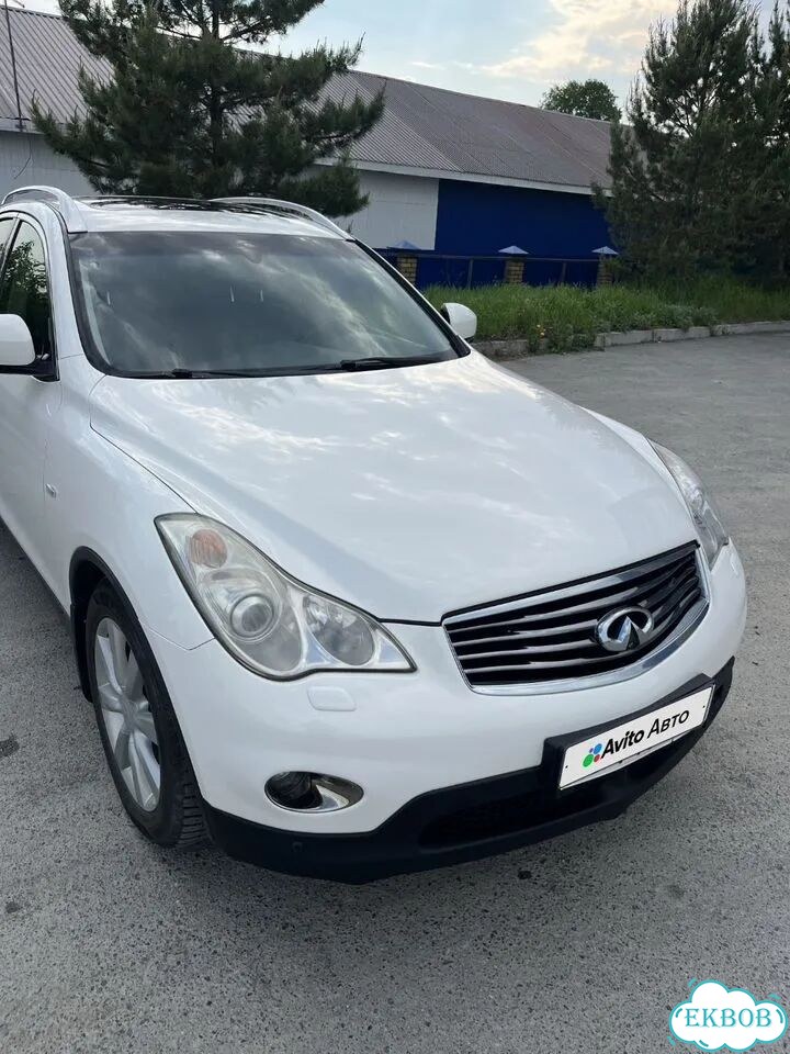 Infiniti EX37 3.7 AT, 2010, 158 000 км фото 5