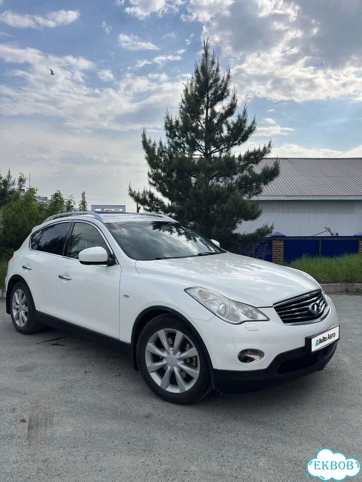 Infiniti EX37 3.7 AT, 2010, 158 000 км фото 6