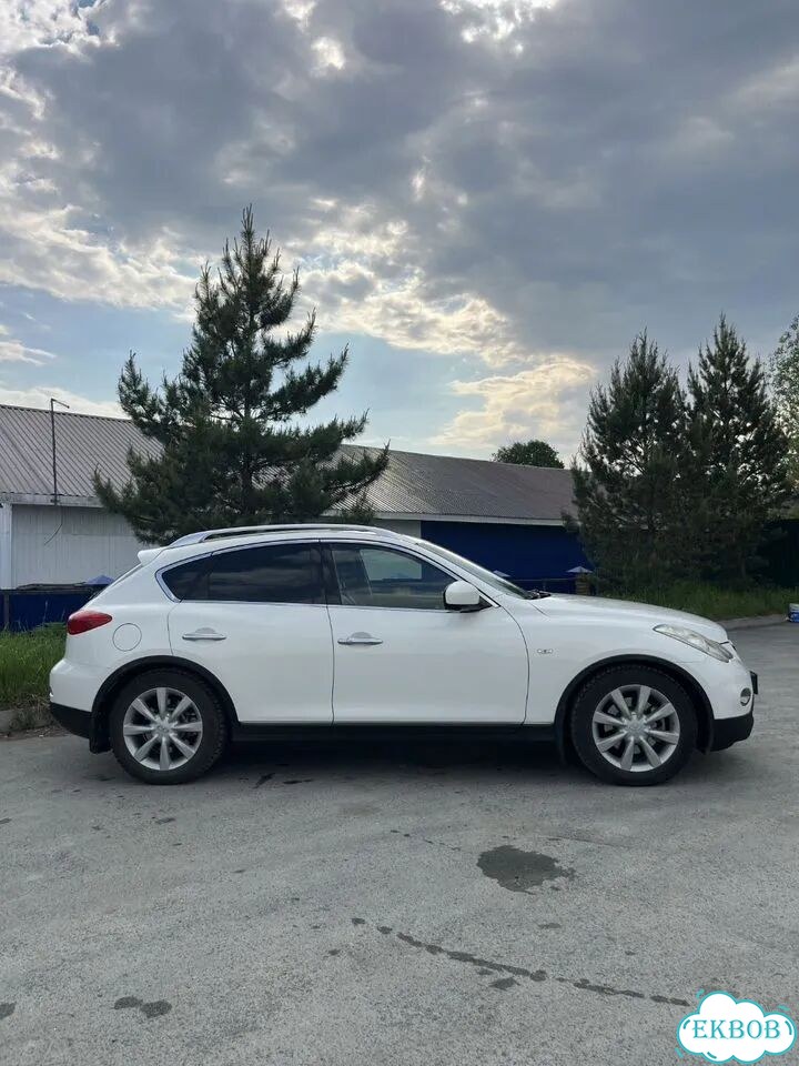 Infiniti EX37 3.7 AT, 2010, 158 000 км фото 8
