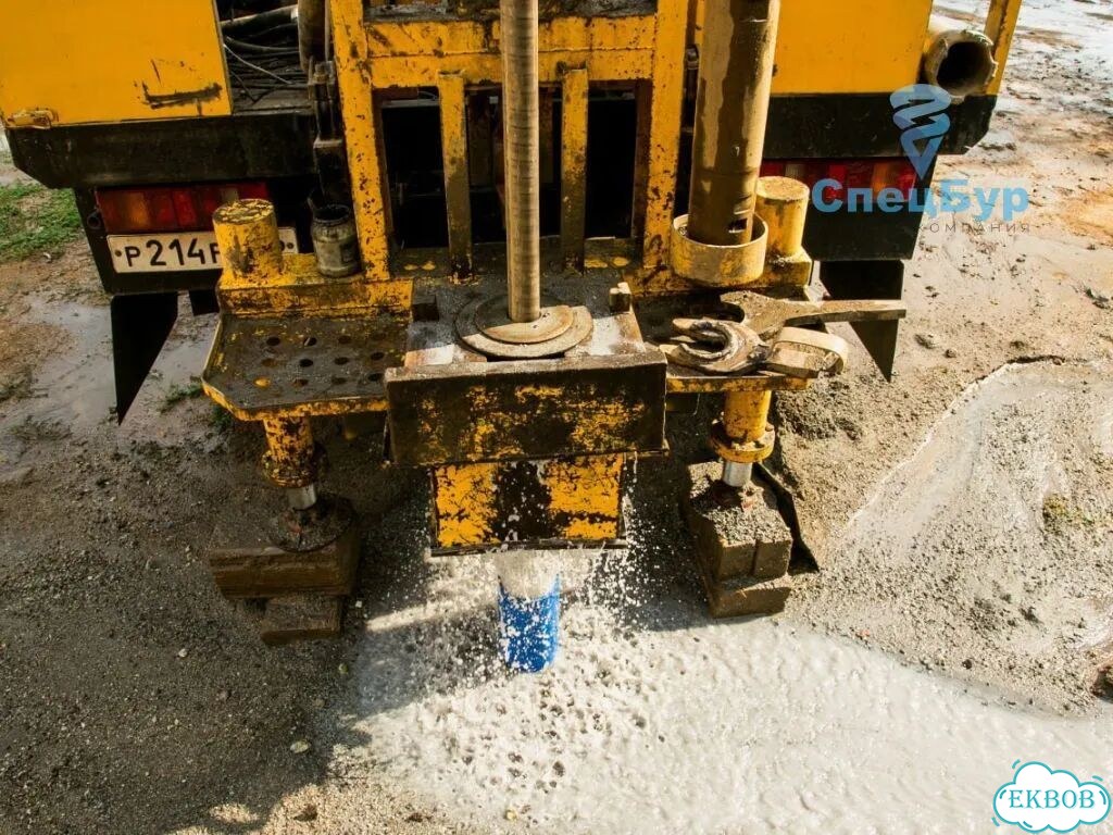 Бурение артезианских скважин Договор Гарантии фото 5