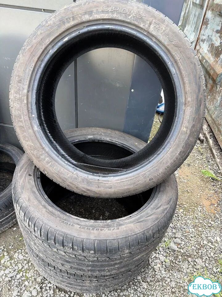 Goodride SA 37 275/45 R21 фото 1
