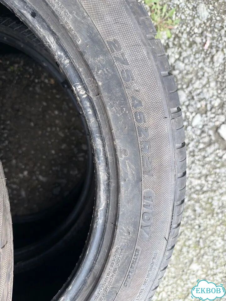 Goodride SA 37 275/45 R21 фото 3