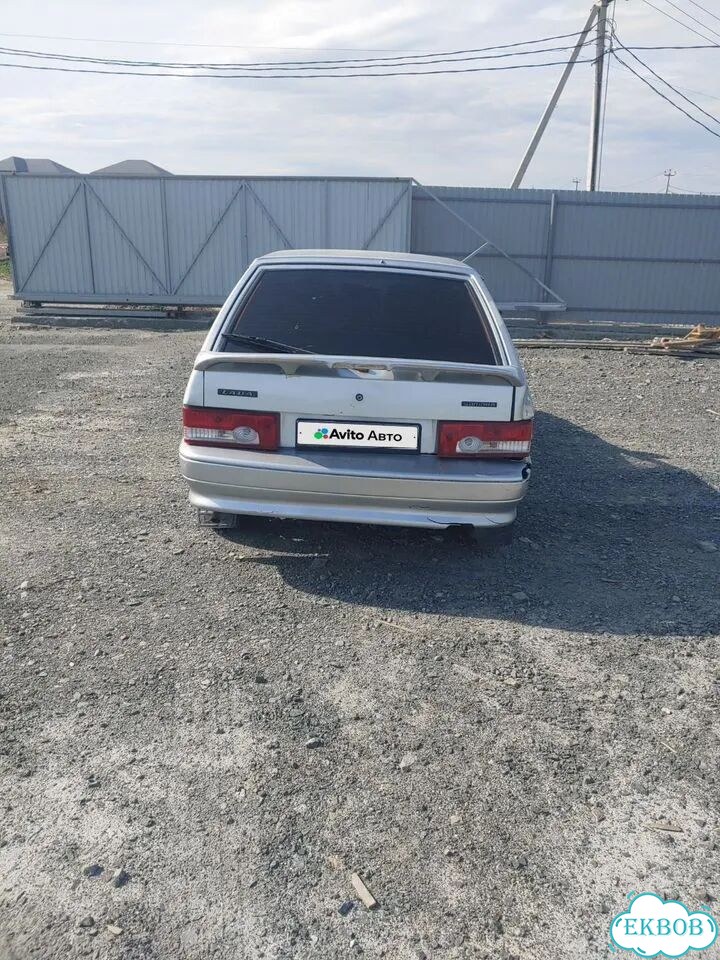 ВАЗ (LADA) 2114 Samara 1.6 MT, 2008, 310 000 км фото 4