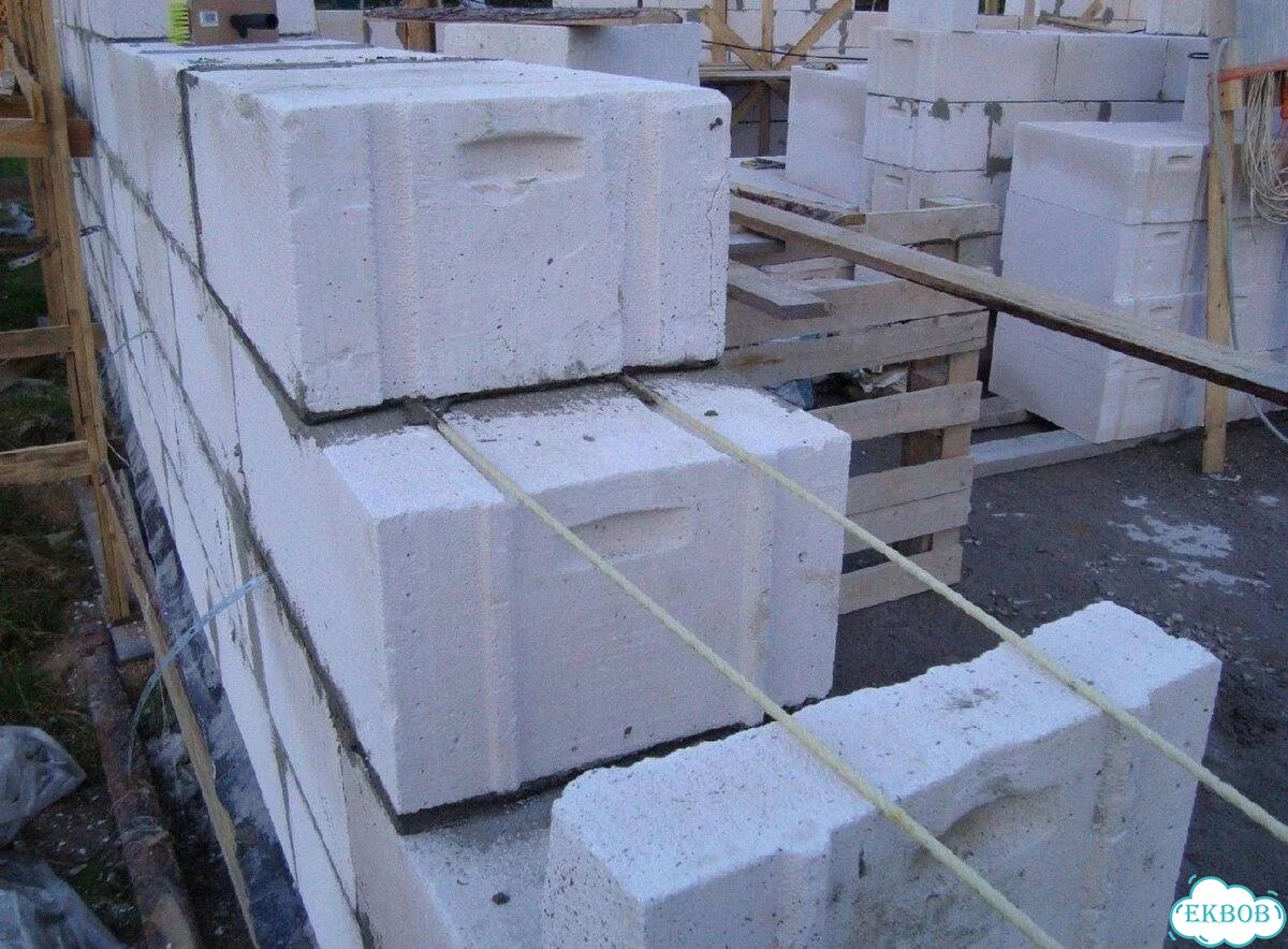 Газоблок с доставкой от производителя, Инси Блок фото 3