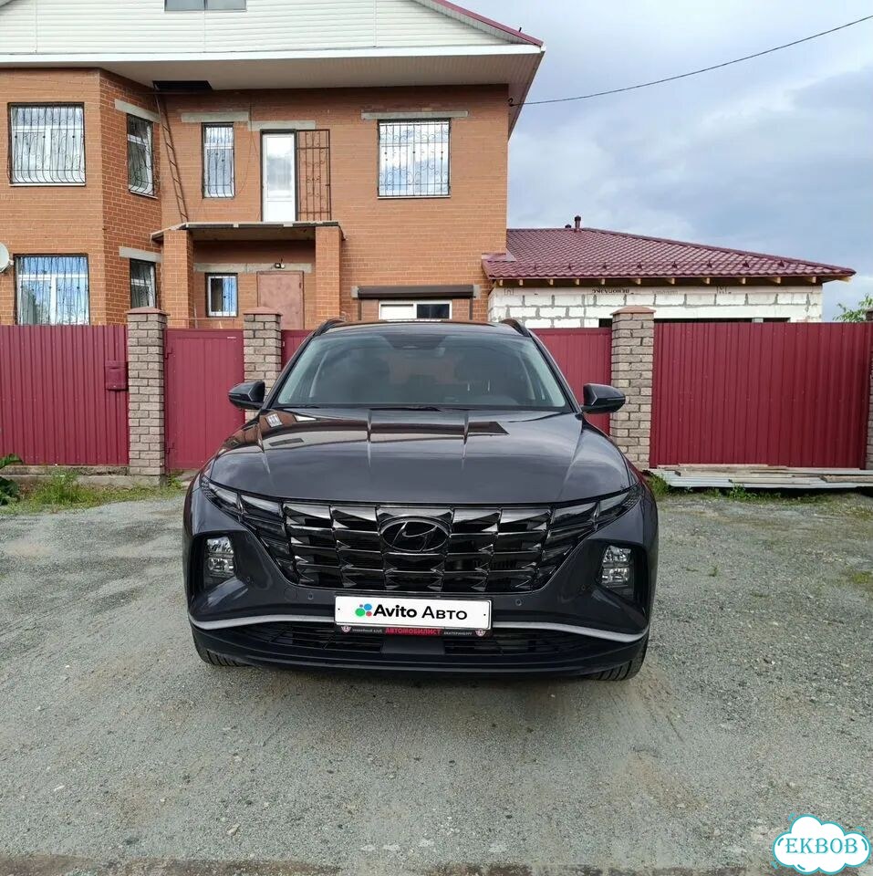 Hyundai Tucson 2.0 AT, 2022, 23 400 км фото 1