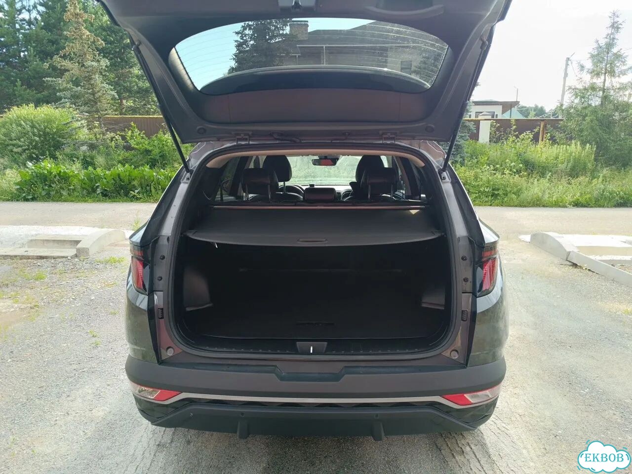 Hyundai Tucson 2.0 AT, 2022, 23 400 км фото 12
