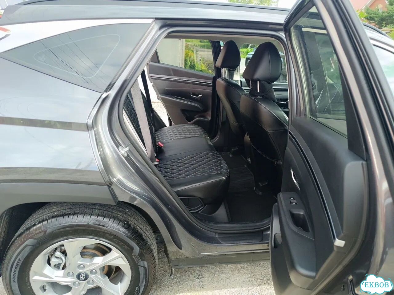 Hyundai Tucson 2.0 AT, 2022, 23 400 км фото 14