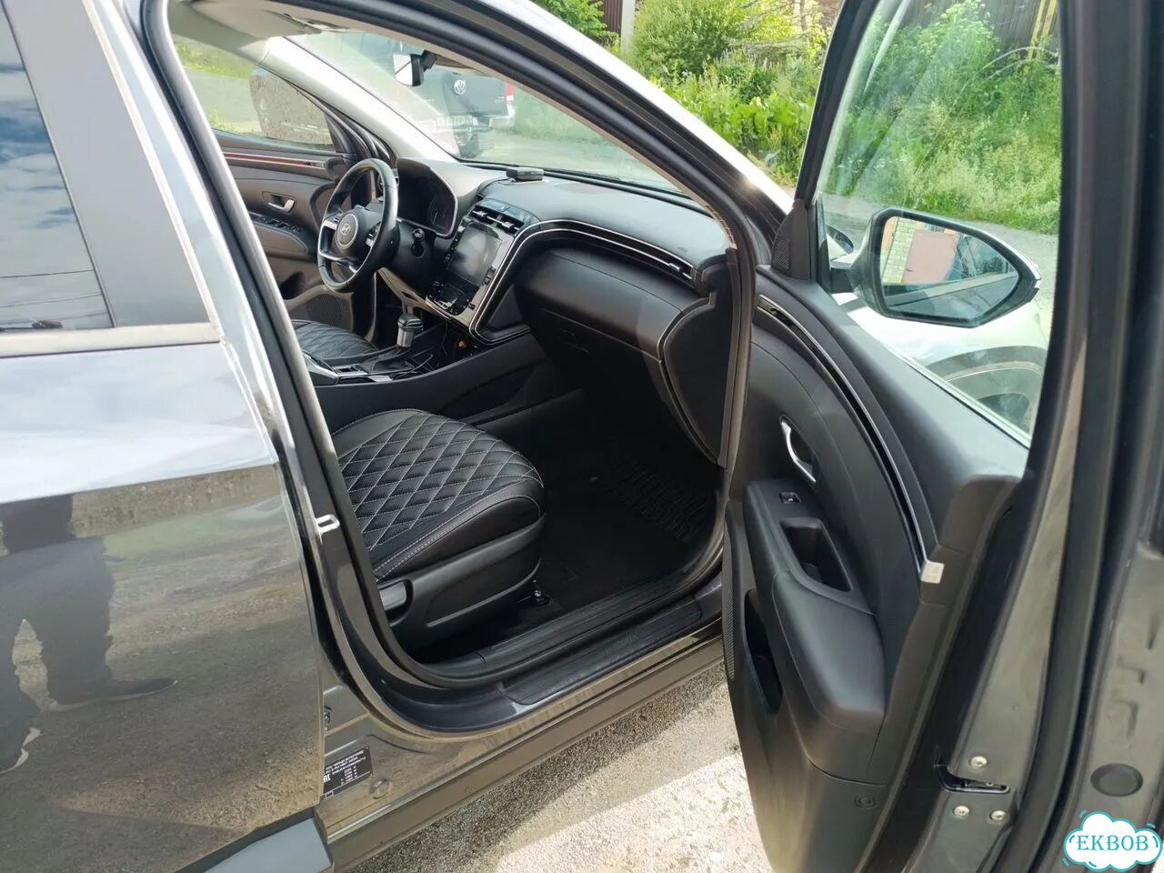 Hyundai Tucson 2.0 AT, 2022, 23 400 км фото 15