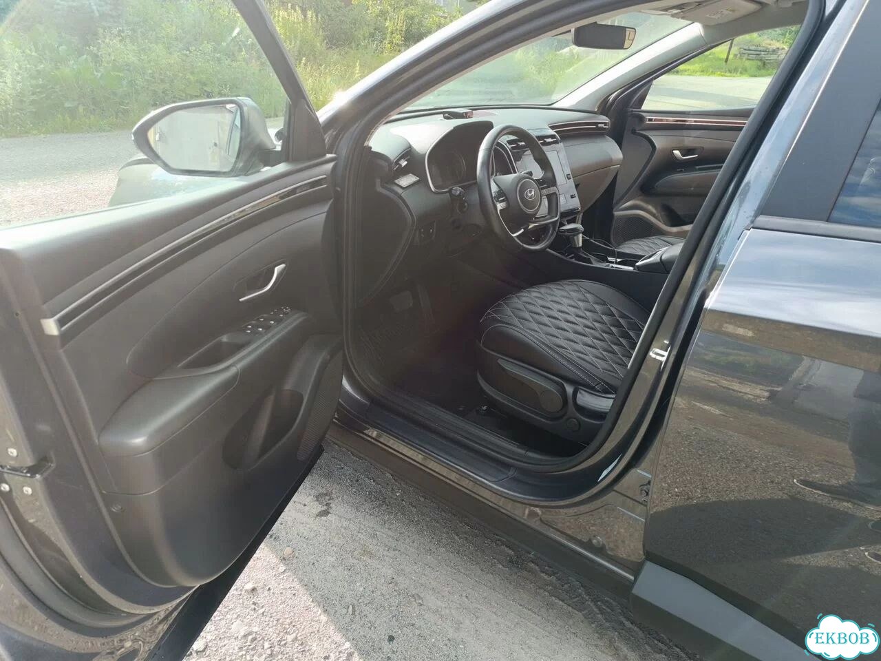 Hyundai Tucson 2.0 AT, 2022, 23 400 км фото 16