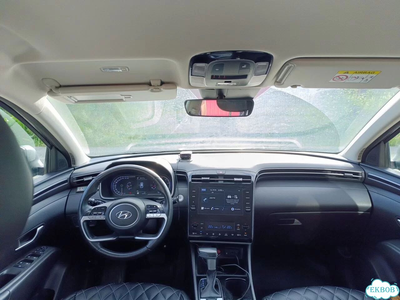 Hyundai Tucson 2.0 AT, 2022, 23 400 км фото 17