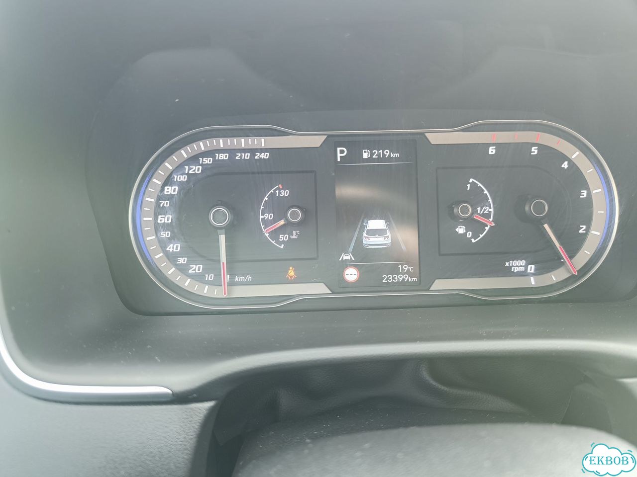Hyundai Tucson 2.0 AT, 2022, 23 400 км фото 19