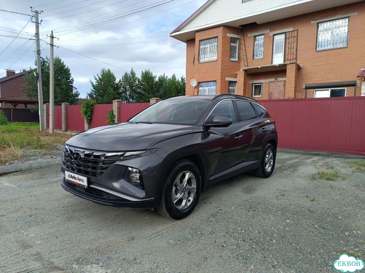 Hyundai Tucson 2.0 AT, 2022, 23 400 км фото 2