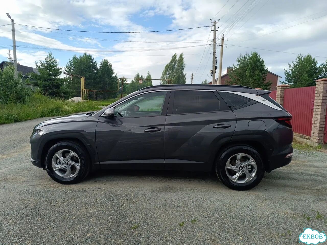 Hyundai Tucson 2.0 AT, 2022, 23 400 км фото 3