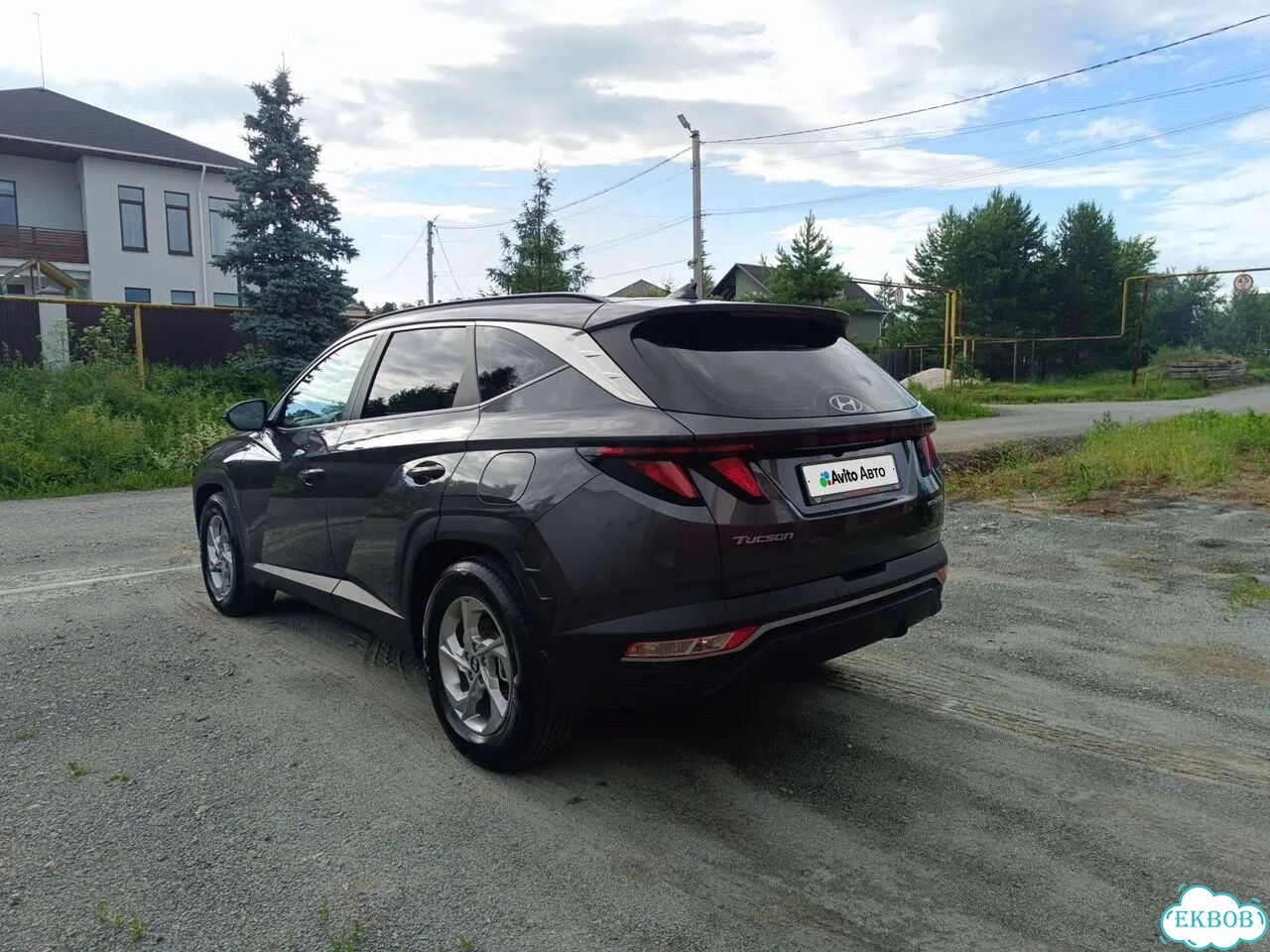 Hyundai Tucson 2.0 AT, 2022, 23 400 км фото 4