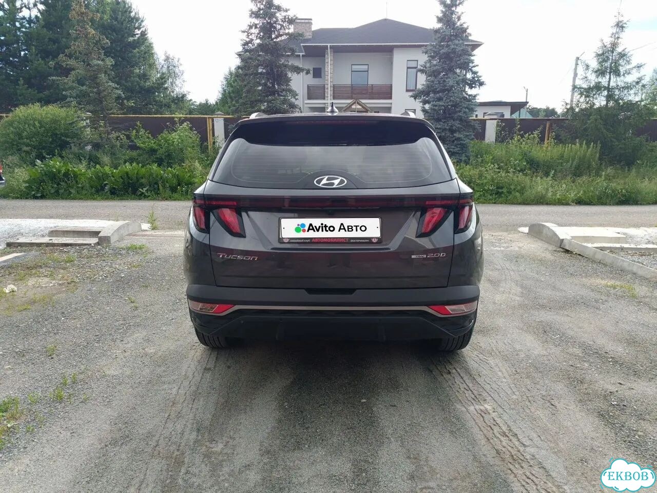 Hyundai Tucson 2.0 AT, 2022, 23 400 км фото 5