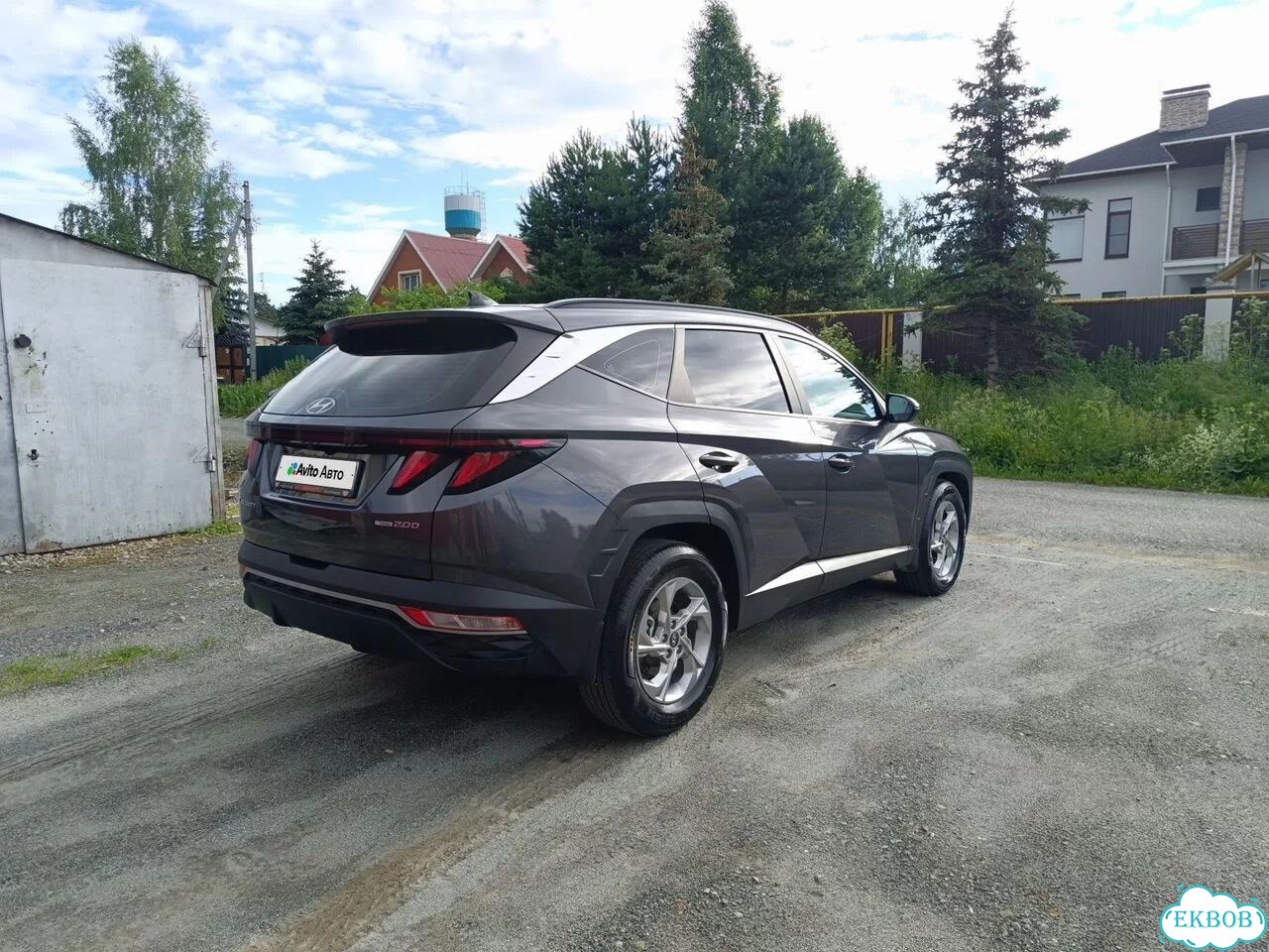Hyundai Tucson 2.0 AT, 2022, 23 400 км фото 6