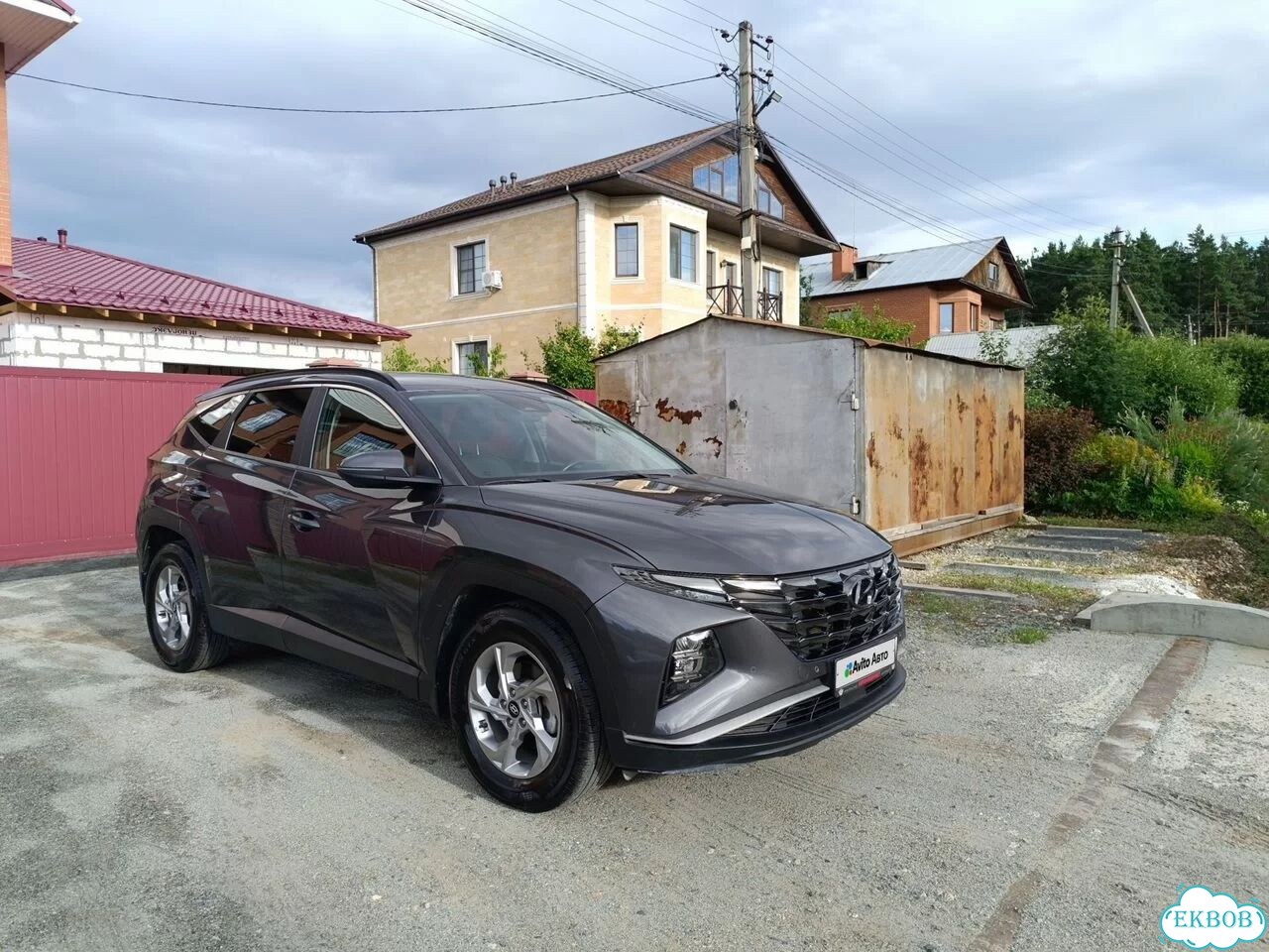Hyundai Tucson 2.0 AT, 2022, 23 400 км фото 7