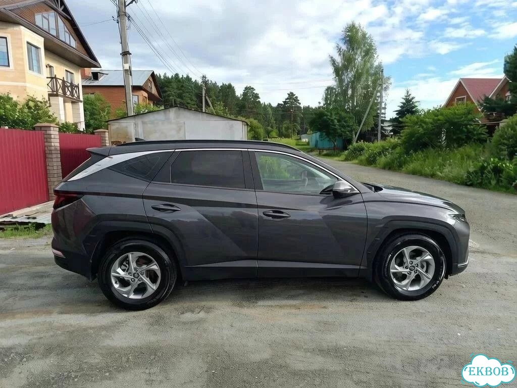 Hyundai Tucson 2.0 AT, 2022, 23 400 км фото 8