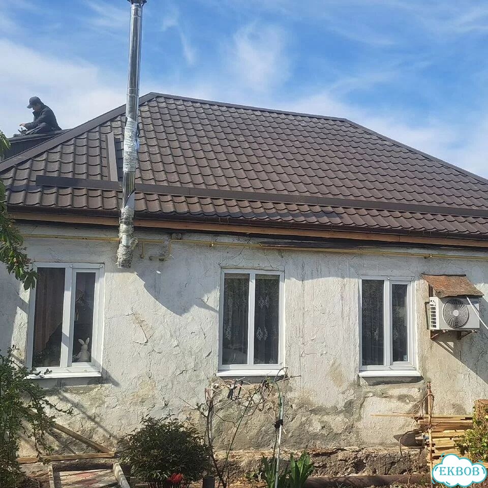 Услуги кровельщика кровельные работы ремонт крыш фото 7