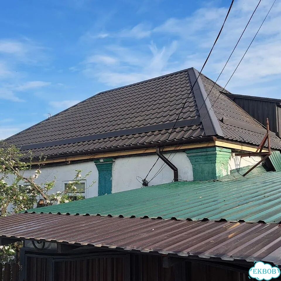 Услуги кровельщика кровельные работы ремонт крыш фото 8