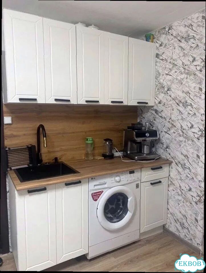 Кухня из модулей мдф для квартиры фото 7
