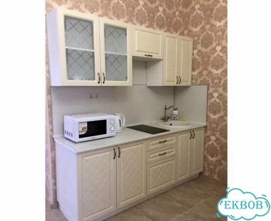 Кухня из модулей мдф для квартиры фото 4