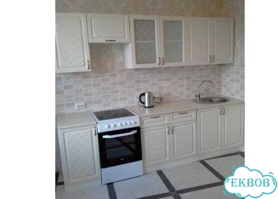 Кухня из модулей мдф для квартиры фото 5