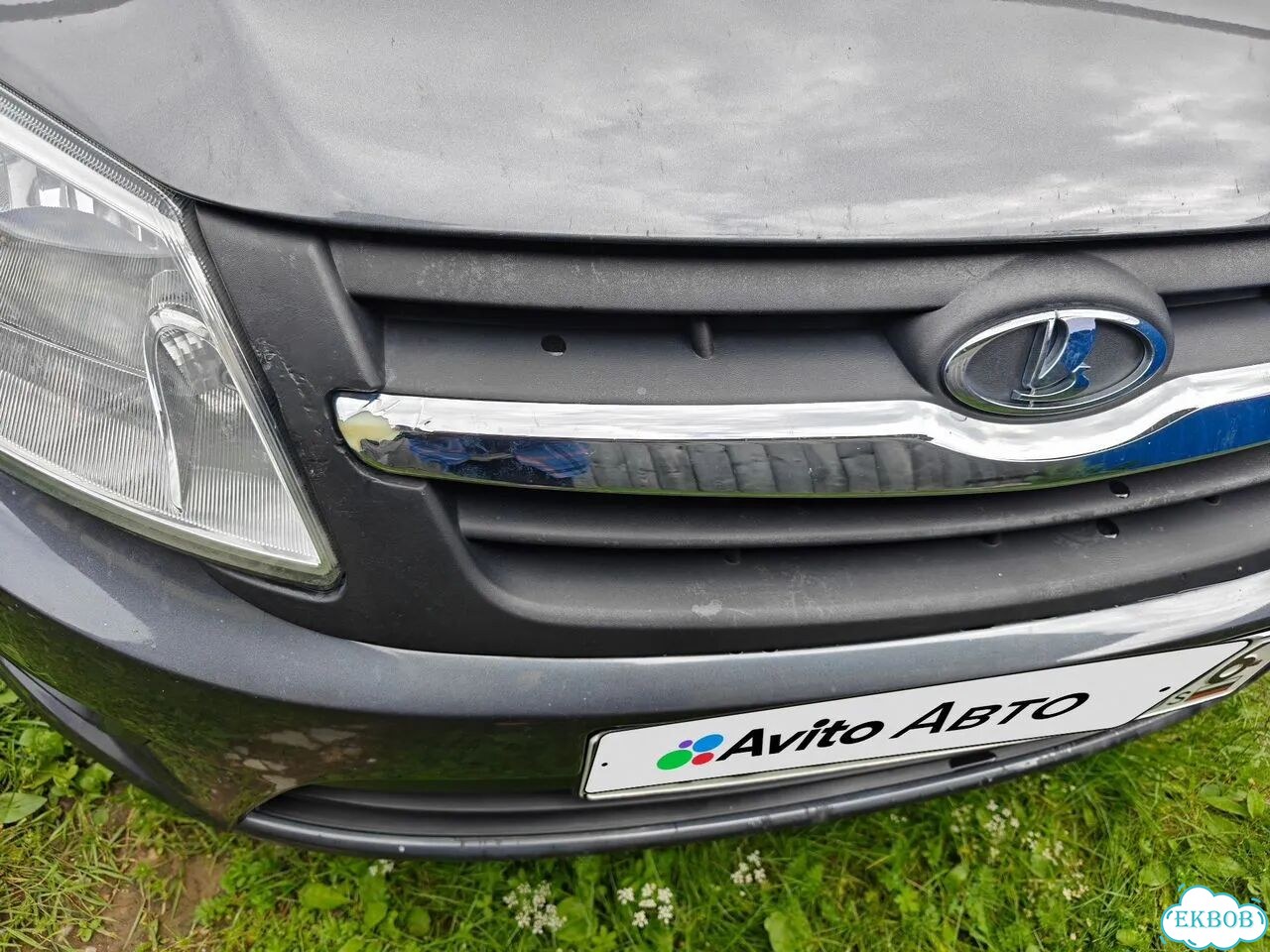 ВАЗ (LADA) Granta 1.6 MT, 2017, 68 000 км фото 7