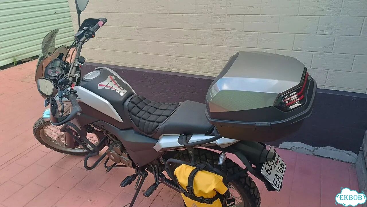 Shineray Fireguard 250, 2024, 3 000 км фото 5